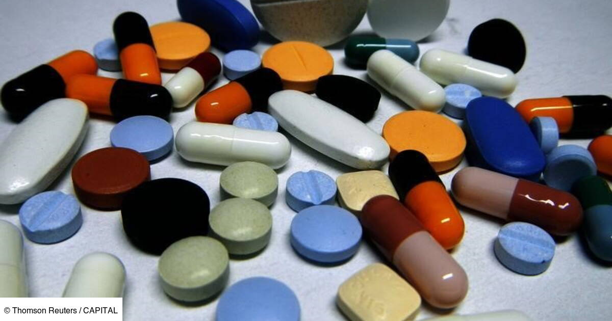 Medicament tramadol sans ordonnance