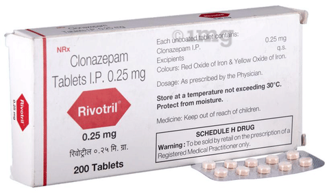 Clonazepam gotas online