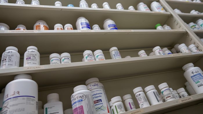 Prix des ativan