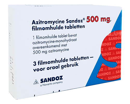 Azithromycin 500 mg beximco