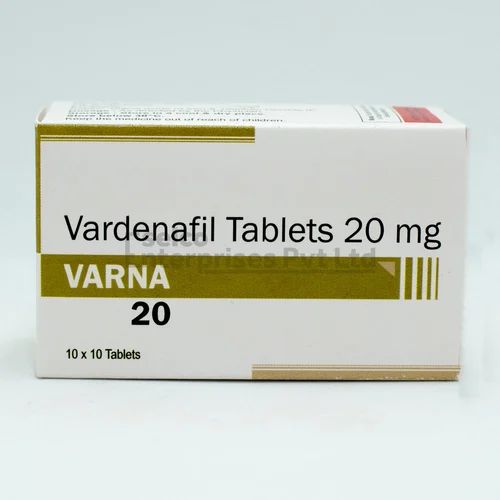 Levitra de 20 mg