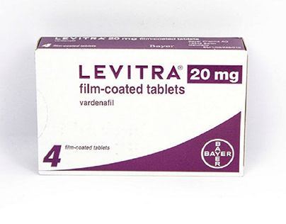 Levitra 20 mg générique