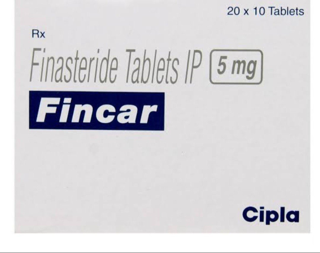 Finpecia 5mg