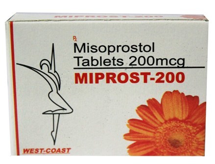 Misoprostol 200mcg