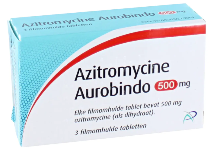 prix du azithromycin