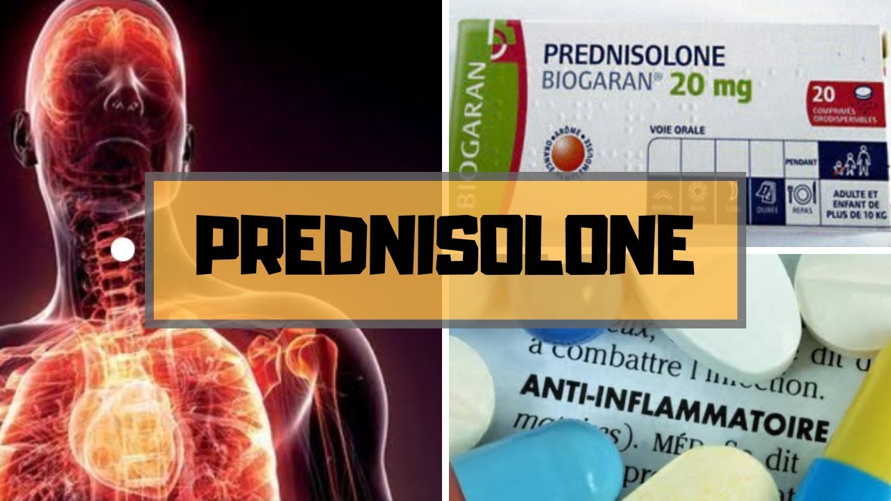 generique prednisolone arrow 20 mg