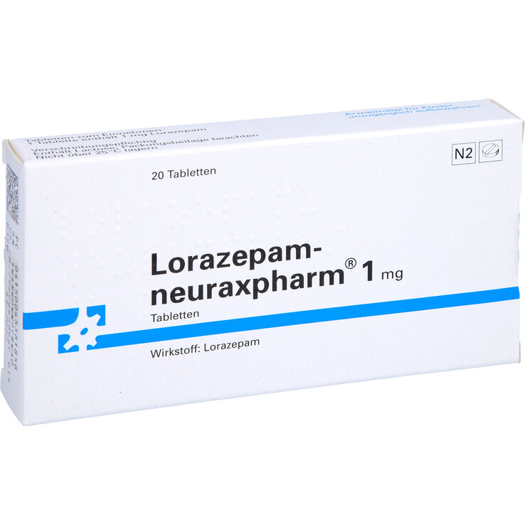 Lorazepam 1mg Online