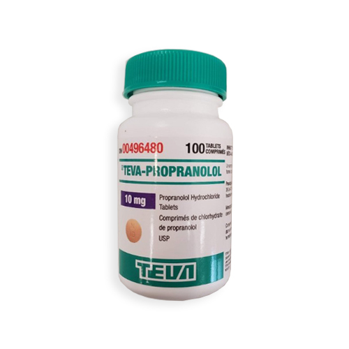 Prix propranolol 60 mg