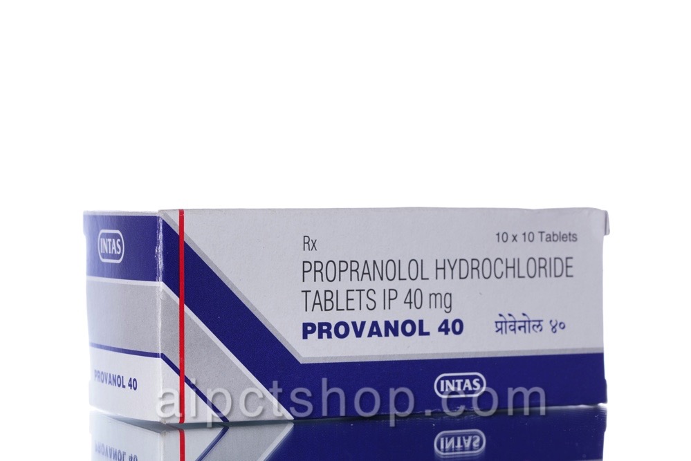 Inderal 40mg