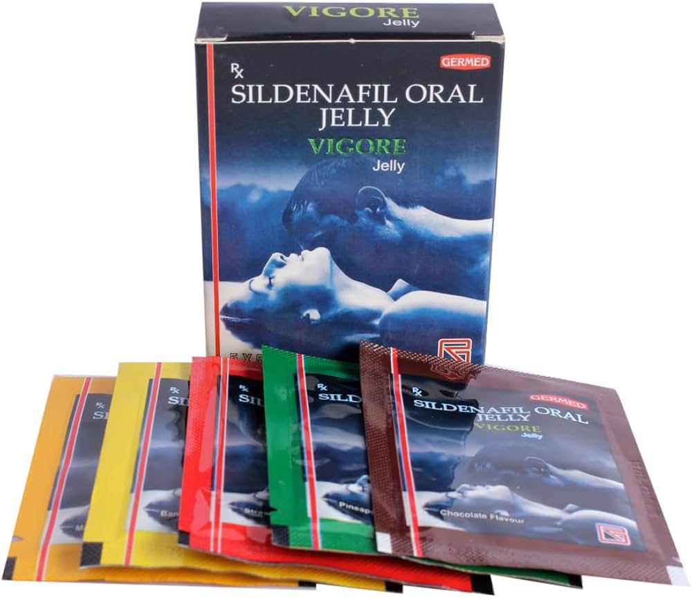 Viagra 100mg Gel