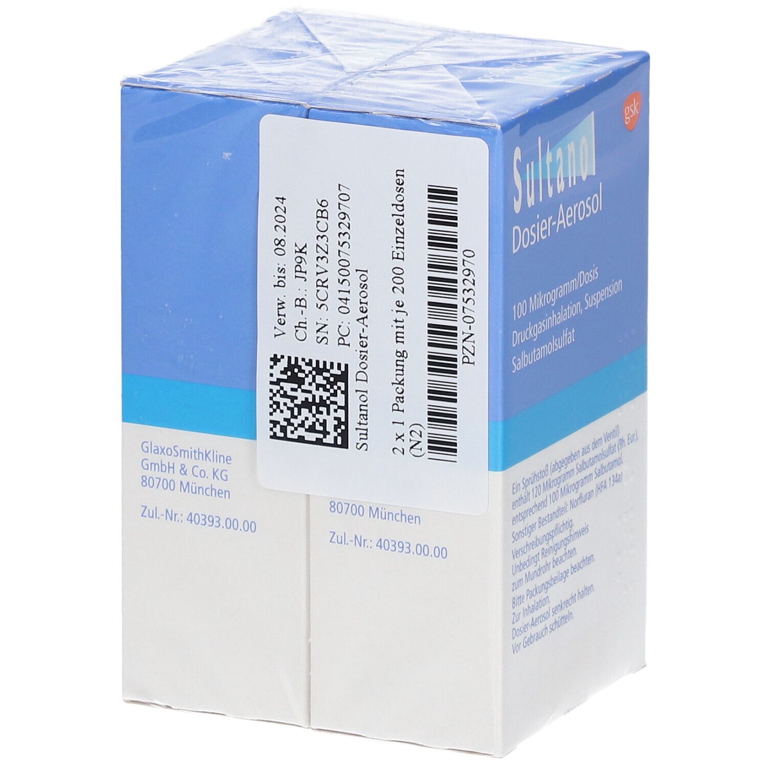Salbutamol 100mcg Online