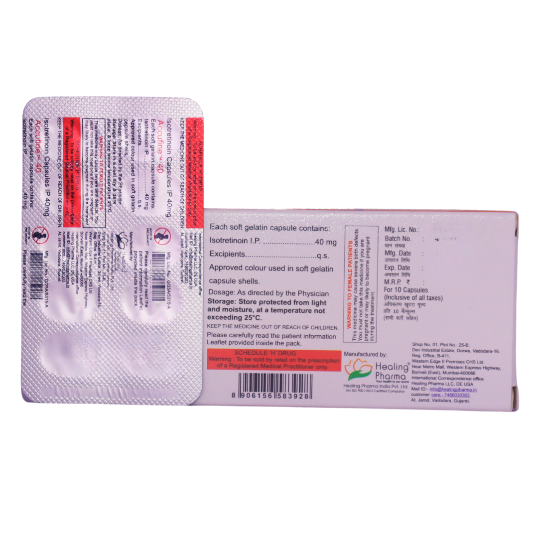 Accutane 40mg