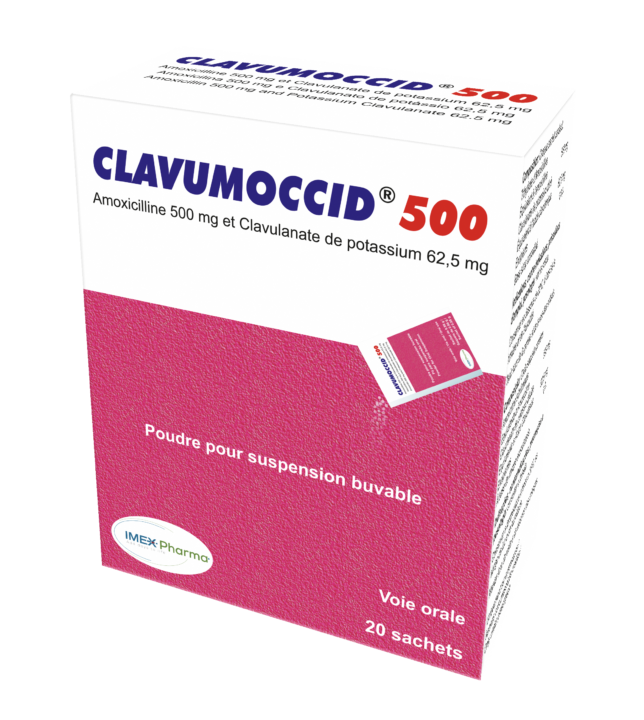 Amoxil 500mg