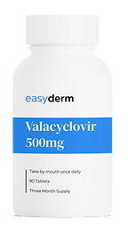 Commander du valacyclovir