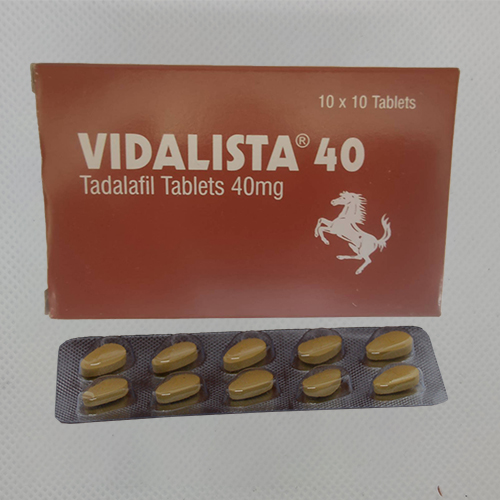 Tadalafil 40mg Online