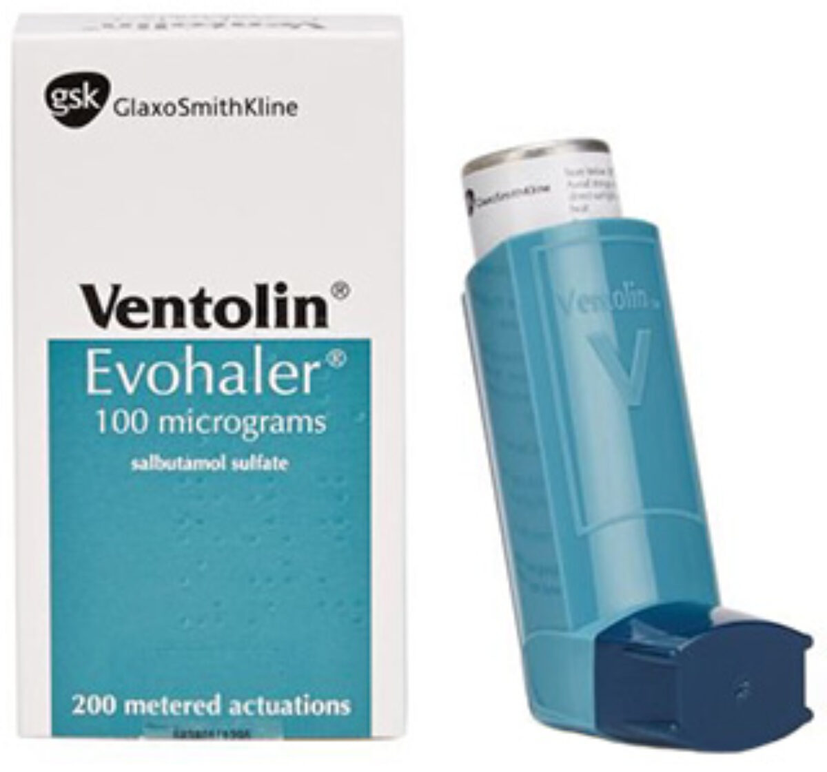 Prix Pompe Ventolin