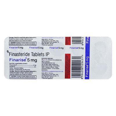 Acheter Finasteride 5mg