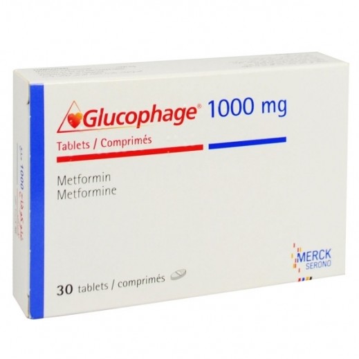 Prix glucophage