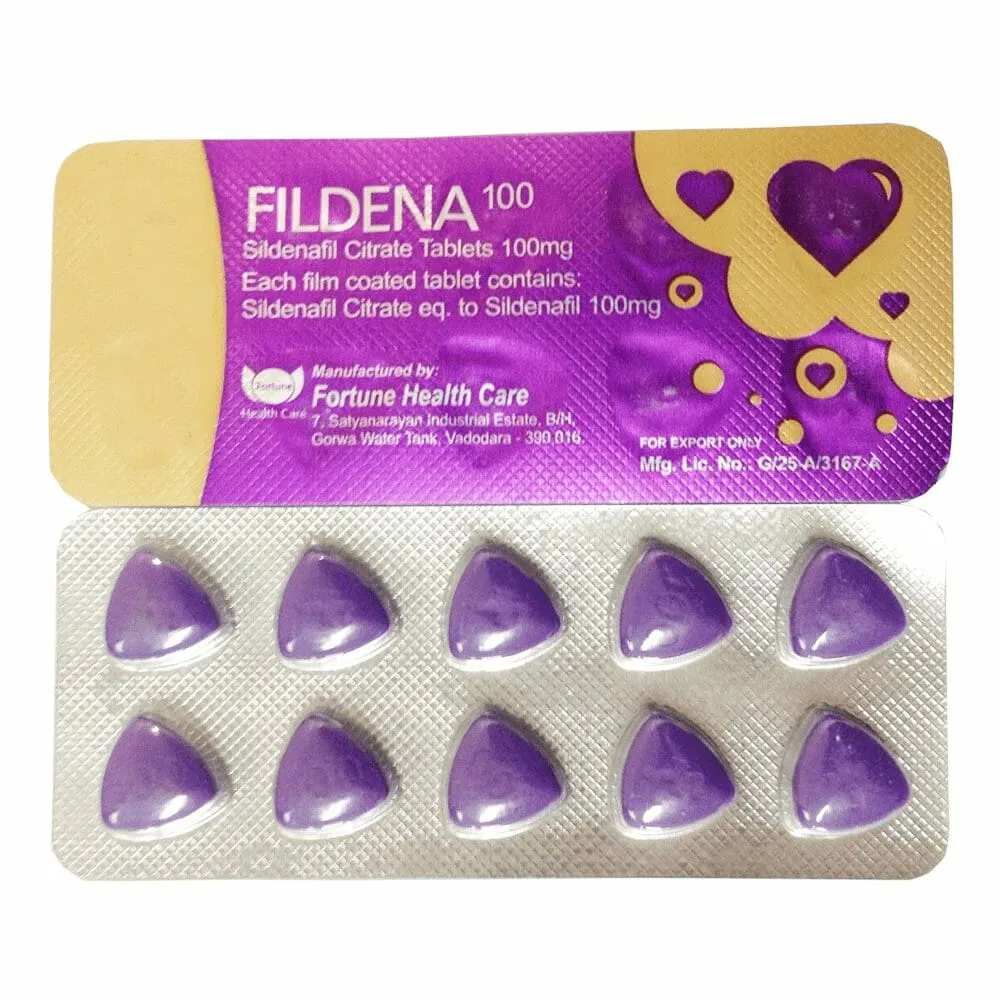 Fildena Prix France