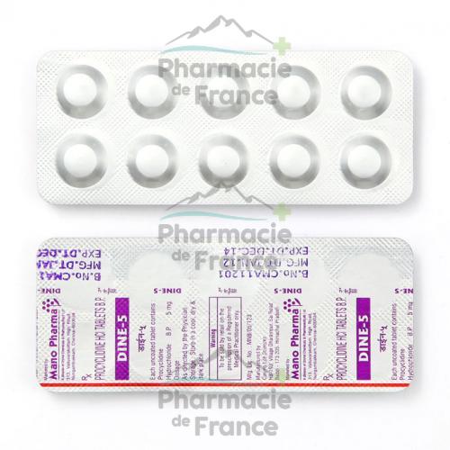 Sertraline Achat France