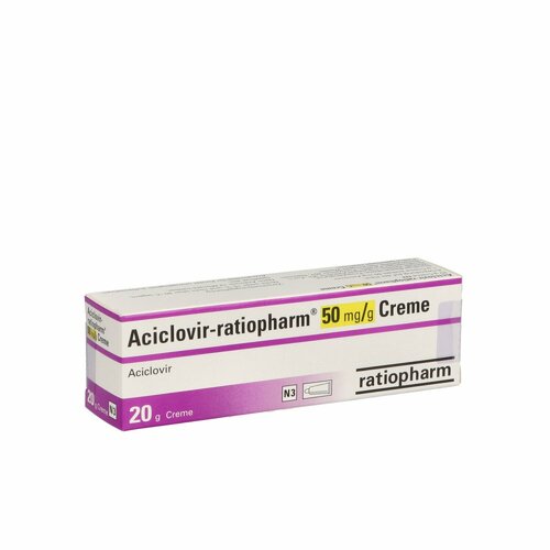 Prix aciclovir 5