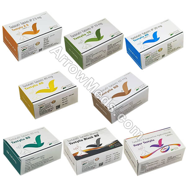 Tadala Black 2.5mg