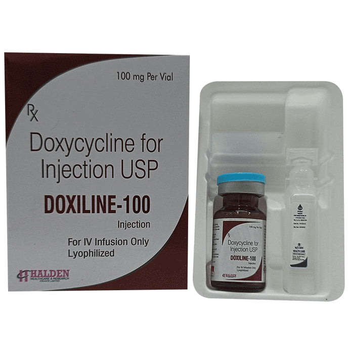 Doxycycline 100mg online