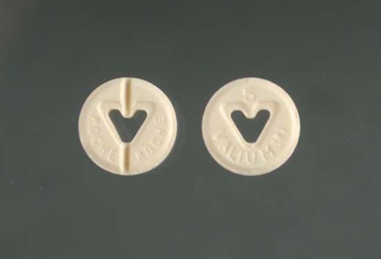 Valium 5mg