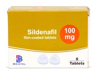 Sildenafil 100mg 5343