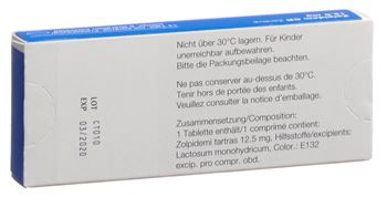 Ambien 12.5mg online
