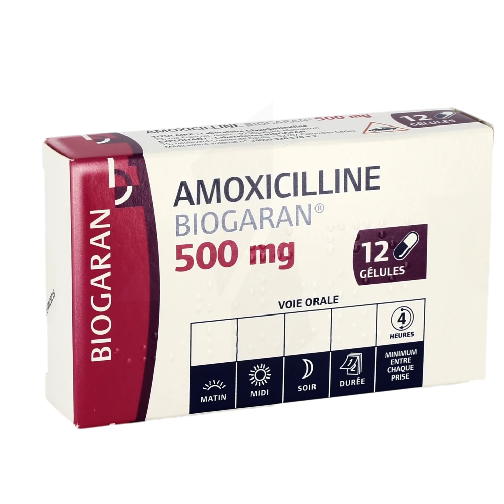 Acheter Amoxicilline Sur Internet