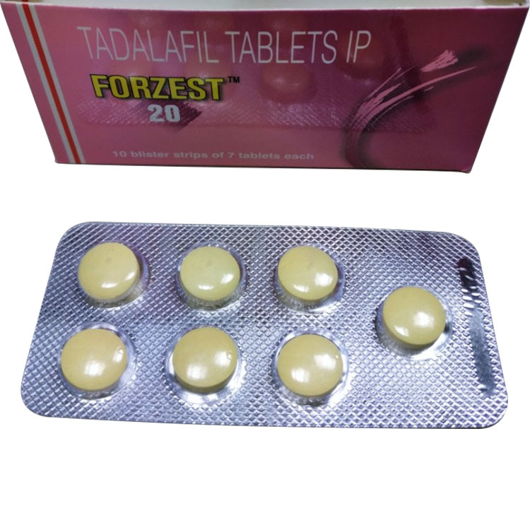 Forzest 5mg