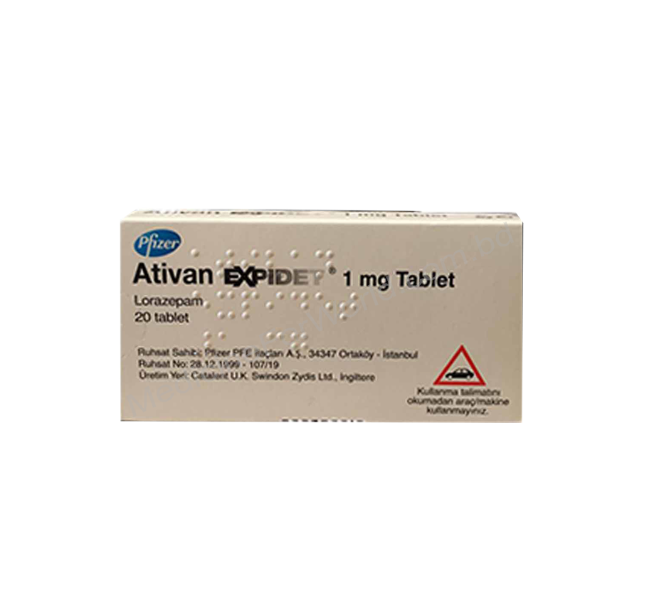 Prix lorazepam