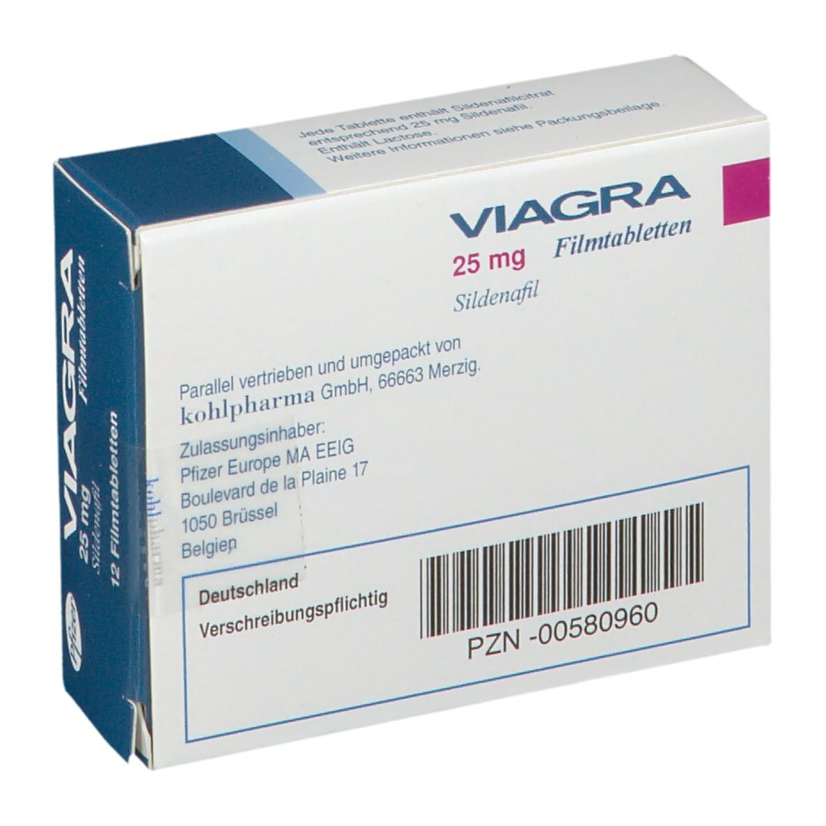 viagra 25 mg avis