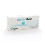 Acheter du baclofen générique