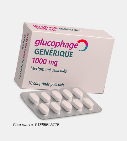glucophage 850 mg pour maigrir