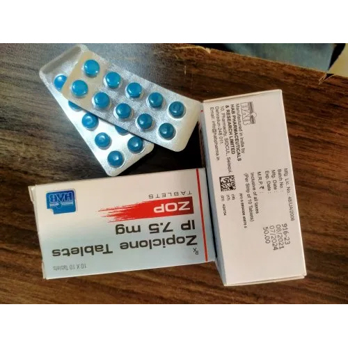 Zopiclone 15 mg prix