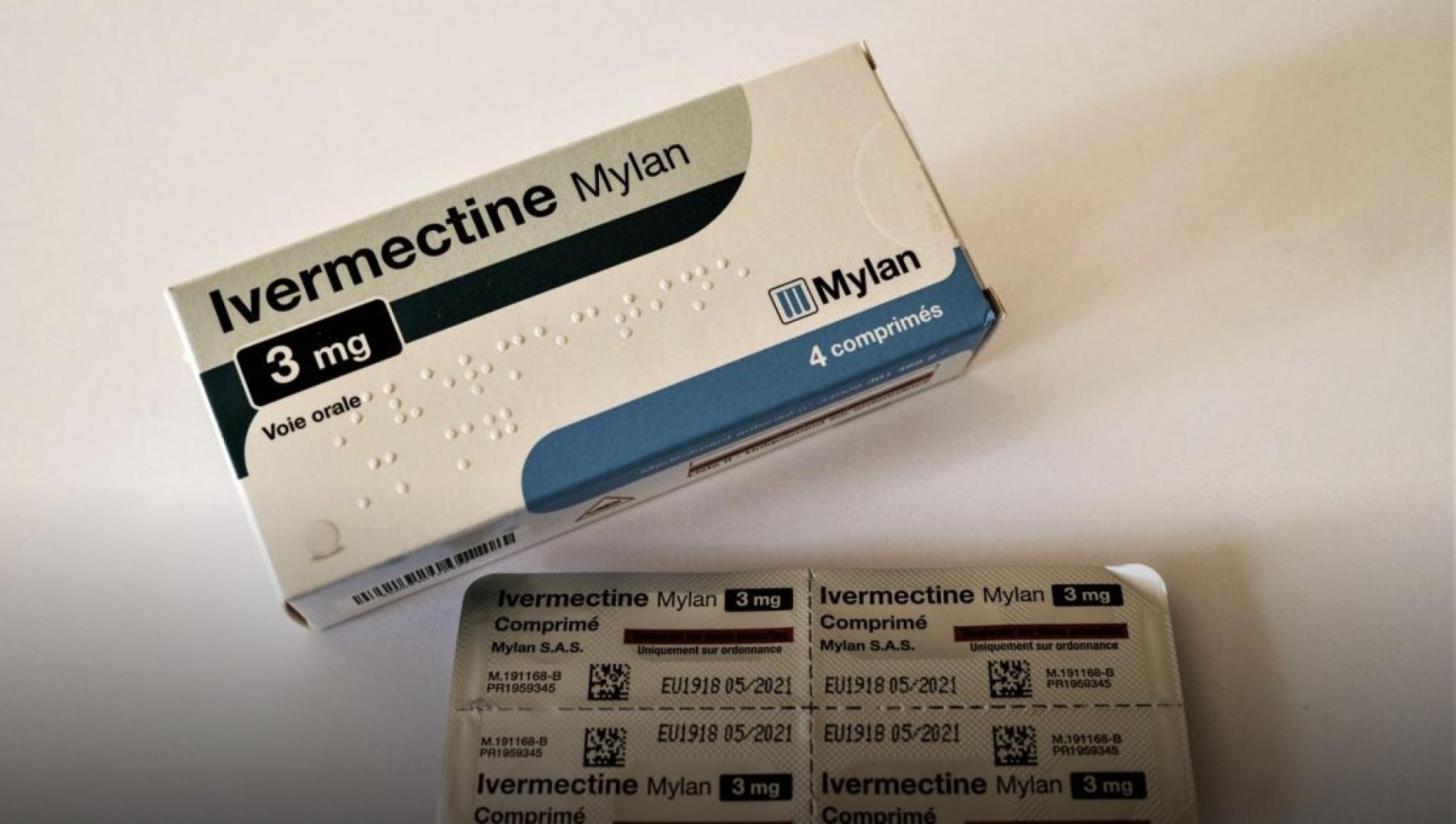 Ivermectin france