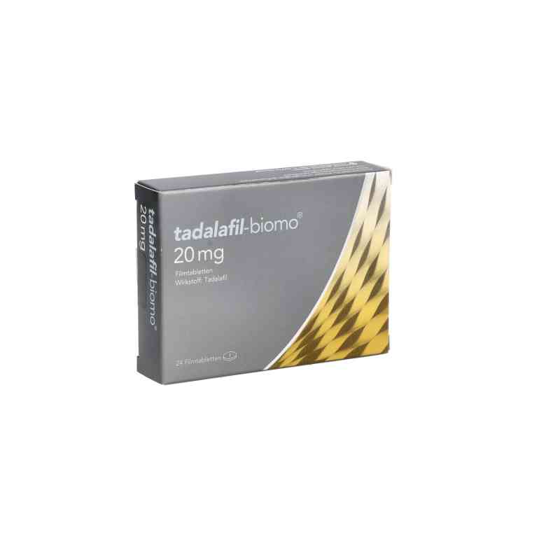 Tadalafil biomo 20mg 56