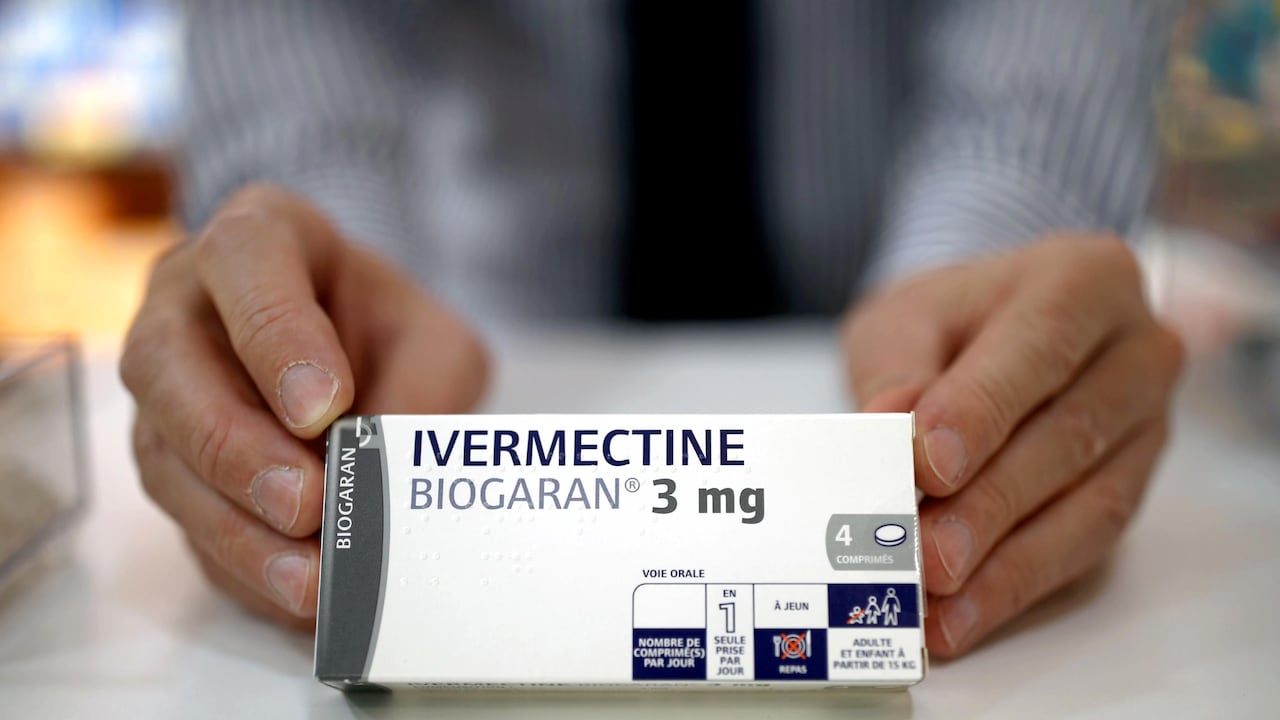 Ivermectin En Ligne