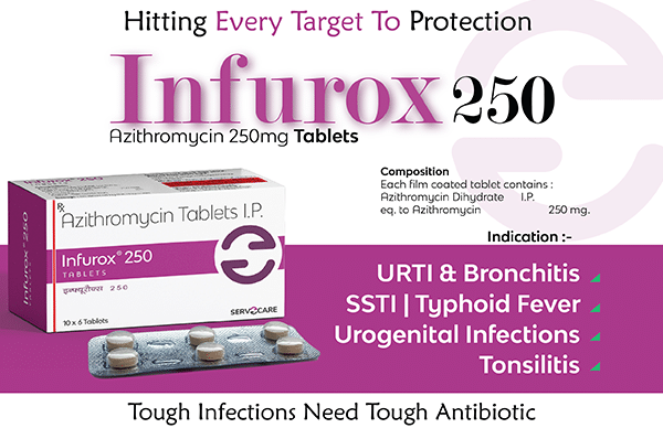 Azithromycin 250mg