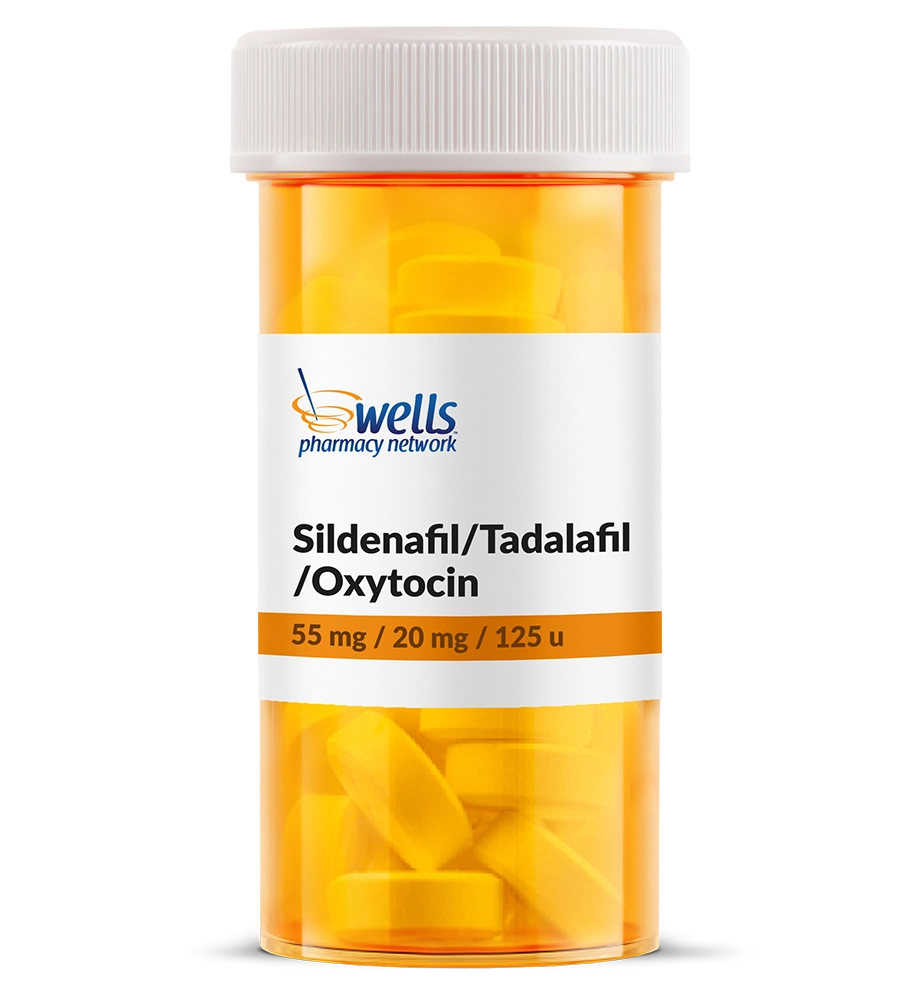 Tadalafil 40 mg troche