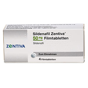 Sildenafil 1a farma 50 mg