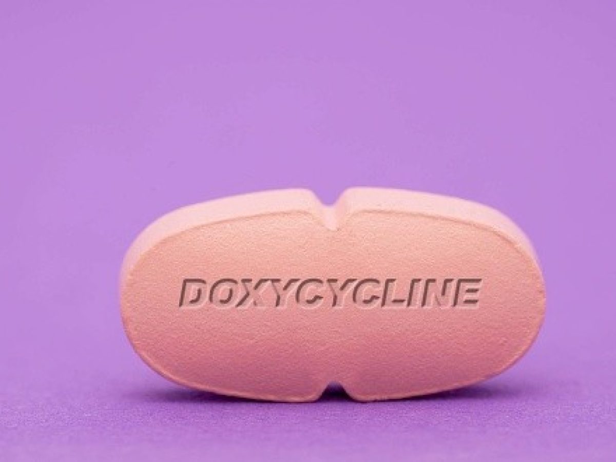 Doxycycline pilules