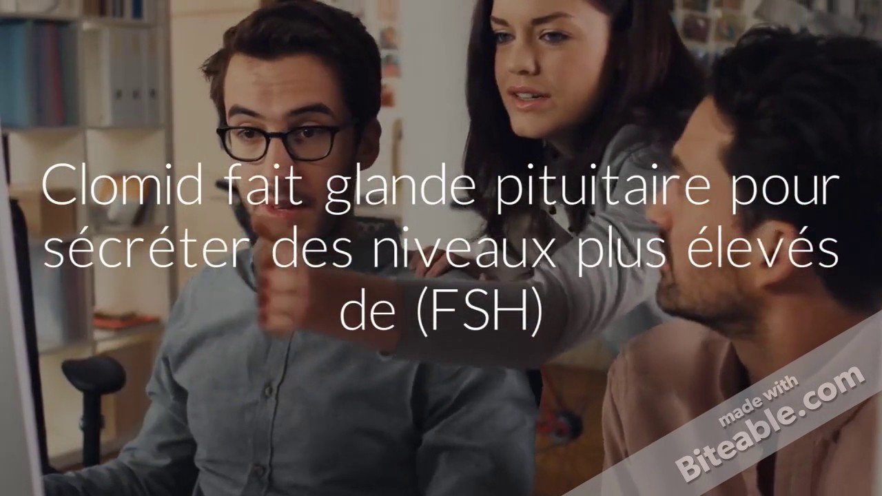 generique de clomid