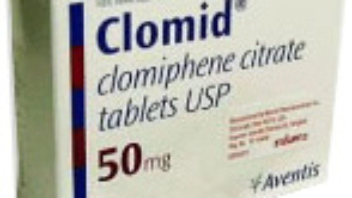 Clomiphène 50mg Online