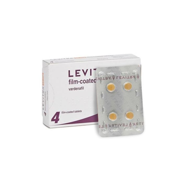 Levitra 20mg prix