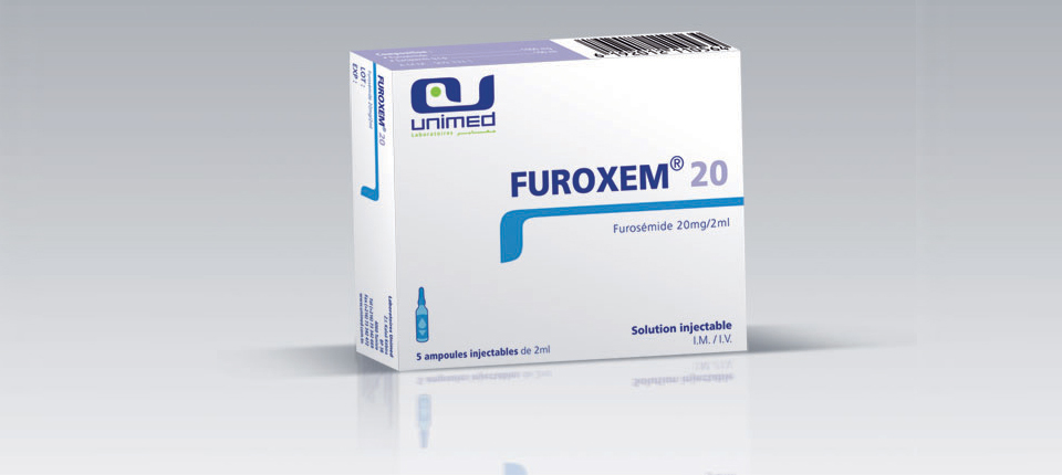 Furosemide injectable prix