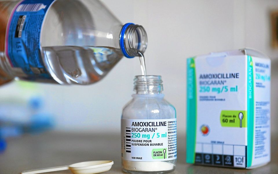 Amoxicillin Achat France
