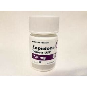 zopiclone 7 5 mg générique